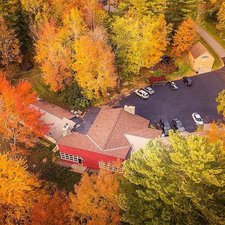 Hob Knob Inn Stowe Luaran gambar