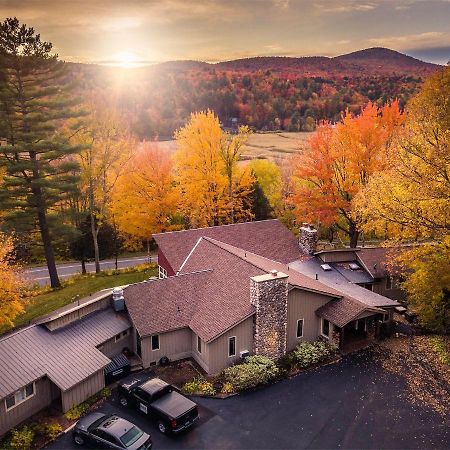 Hob Knob Inn Stowe Luaran gambar
