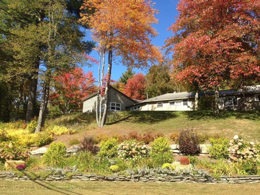 Hob Knob Inn Stowe Luaran gambar