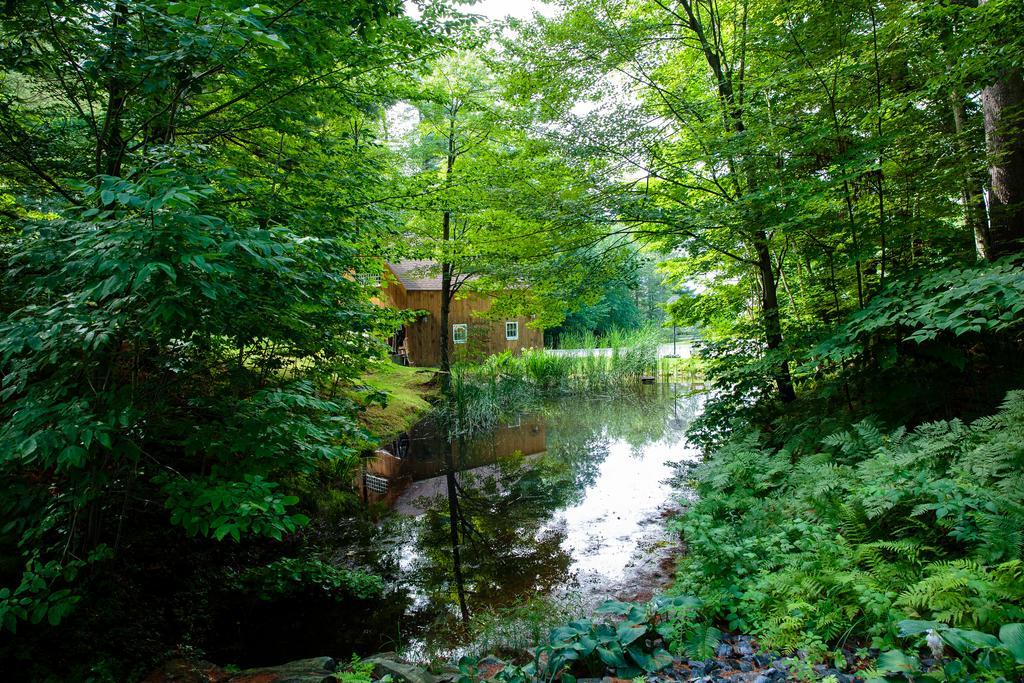 Hob Knob Inn Stowe Luaran gambar
