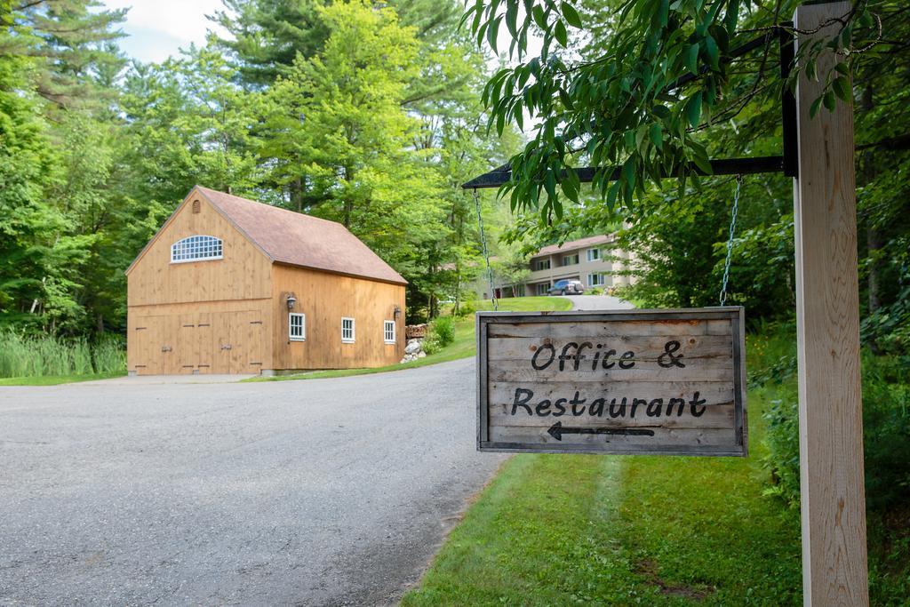 Hob Knob Inn Stowe Luaran gambar