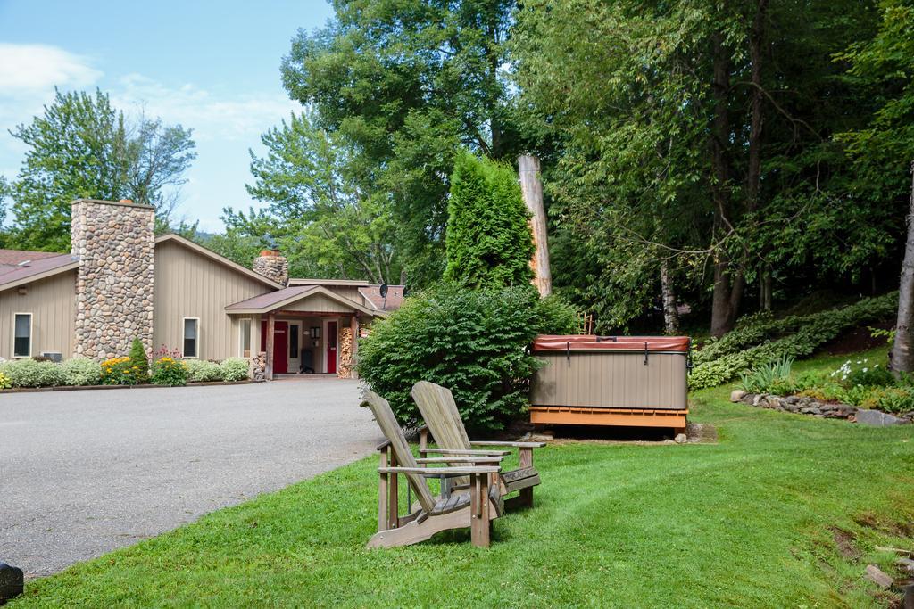 Hob Knob Inn Stowe Luaran gambar