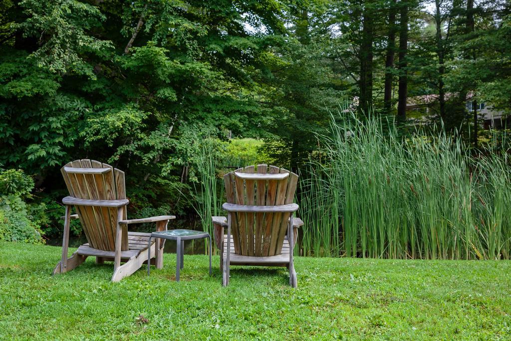 Hob Knob Inn Stowe Luaran gambar