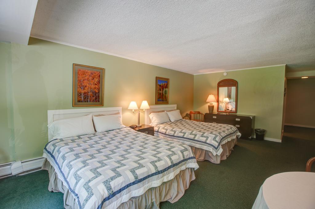 Hob Knob Inn Stowe Bilik gambar