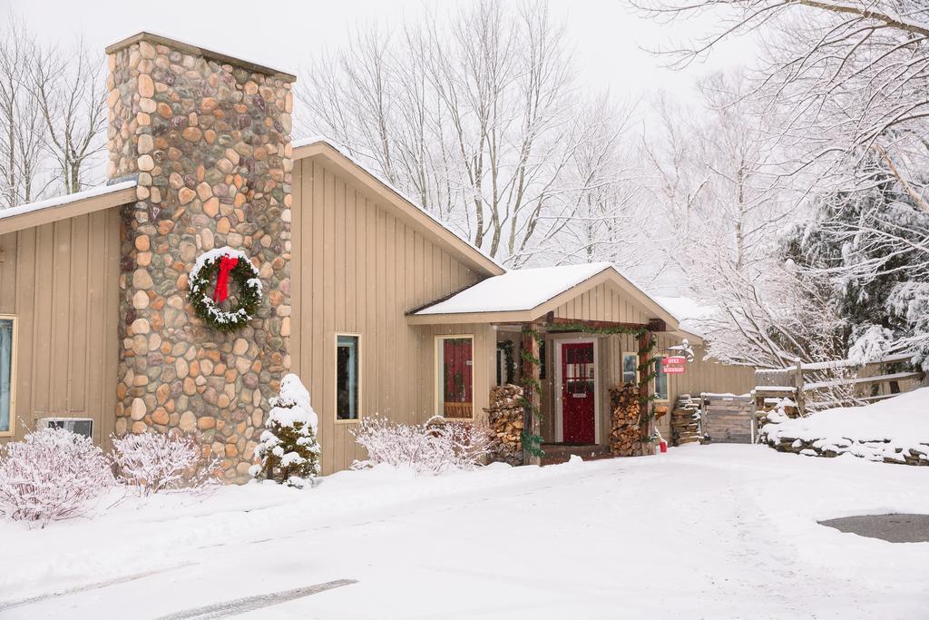 Hob Knob Inn Stowe Luaran gambar