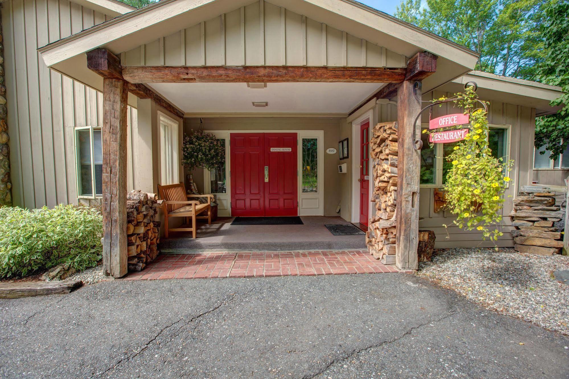 Hob Knob Inn Stowe Luaran gambar