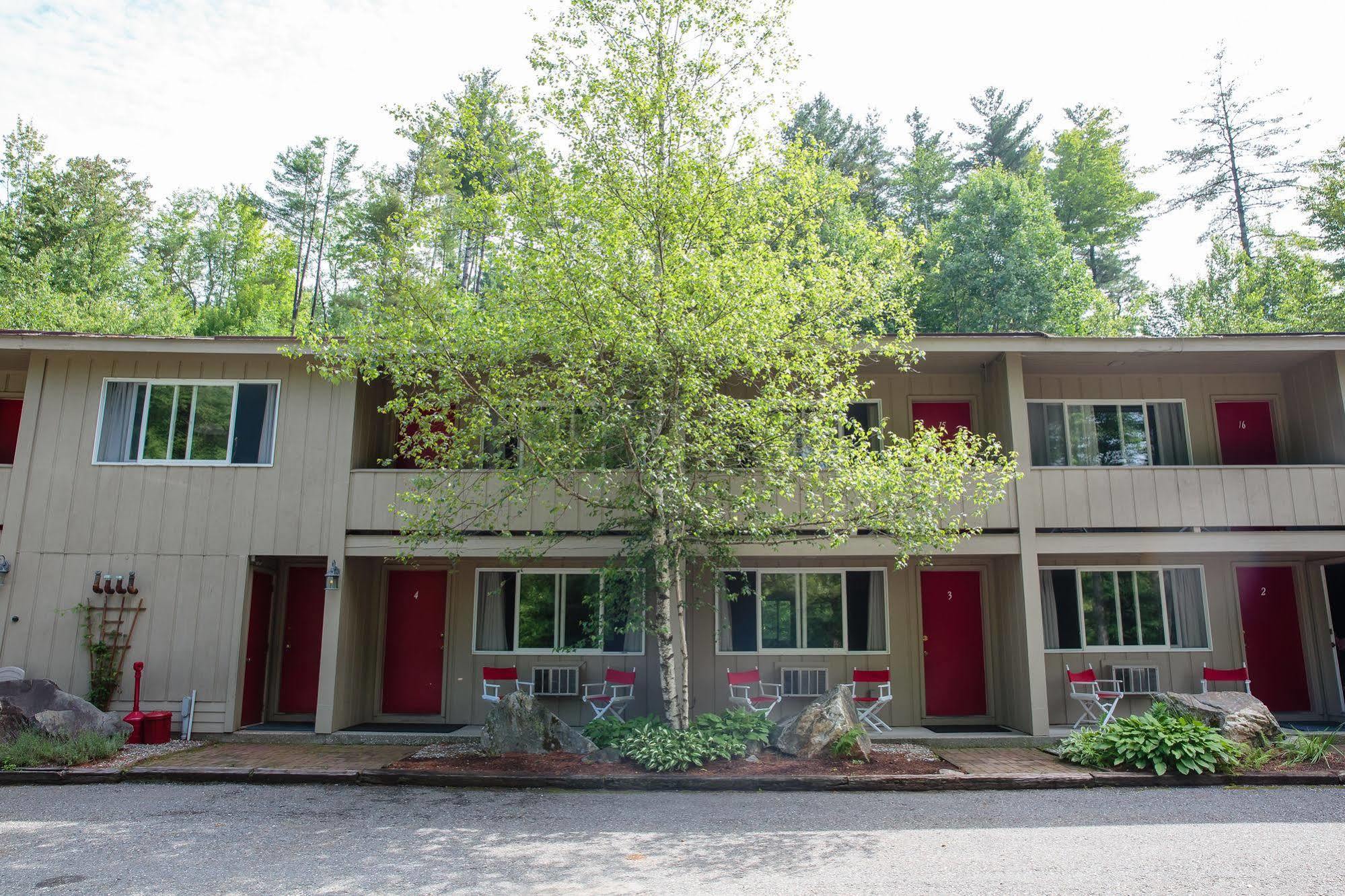 Hob Knob Inn Stowe Luaran gambar