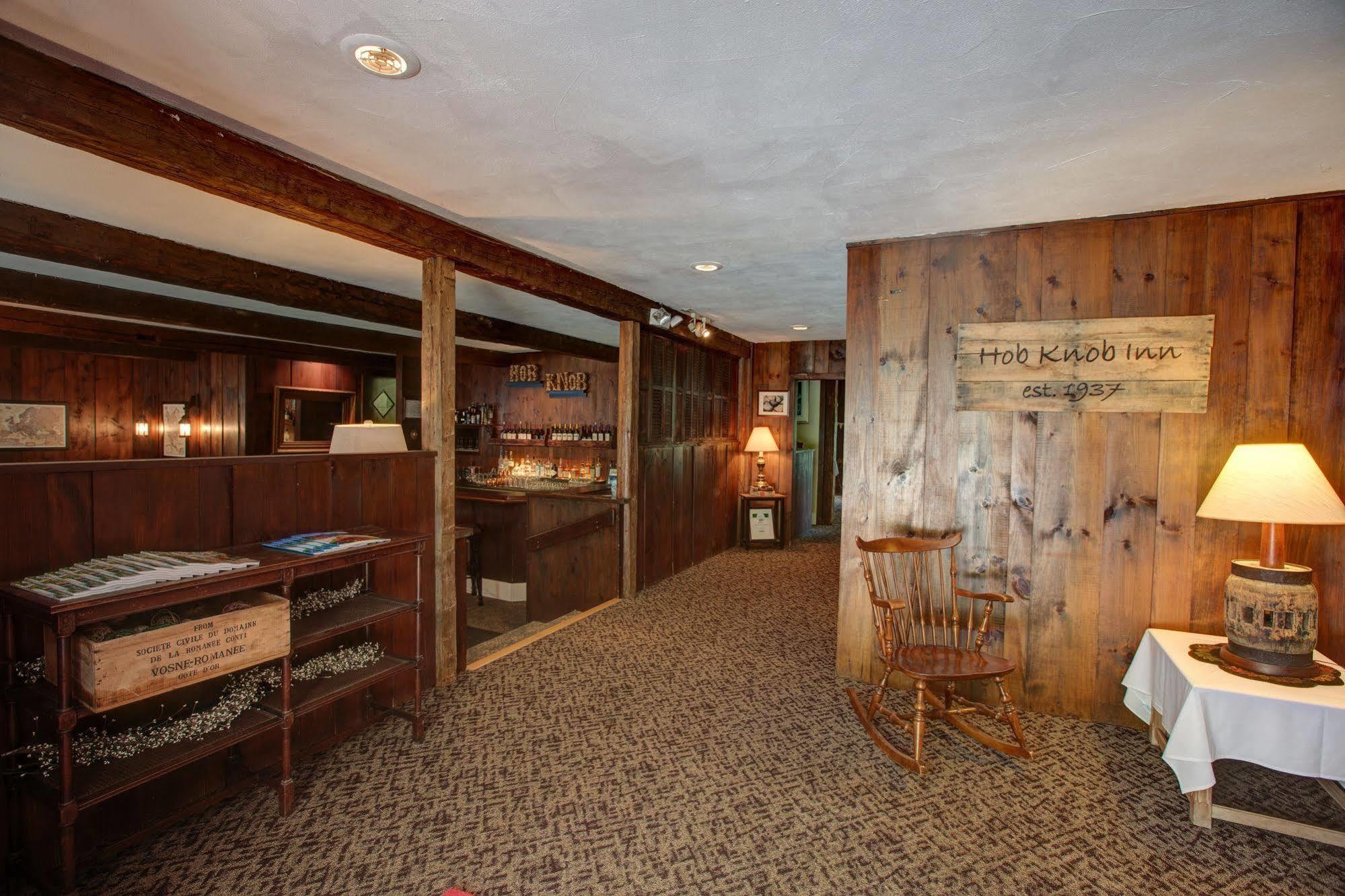 Hob Knob Inn Stowe Luaran gambar