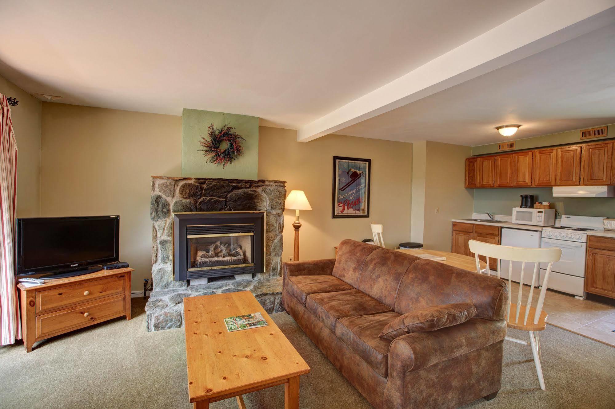 Hob Knob Inn Stowe Luaran gambar