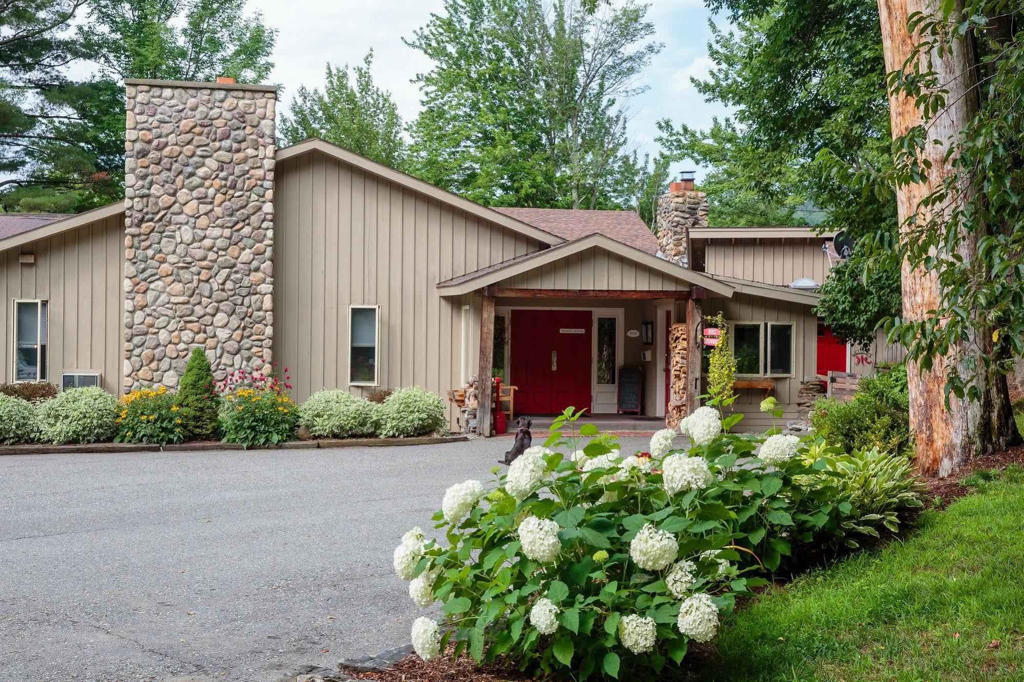 Hob Knob Inn Stowe Luaran gambar