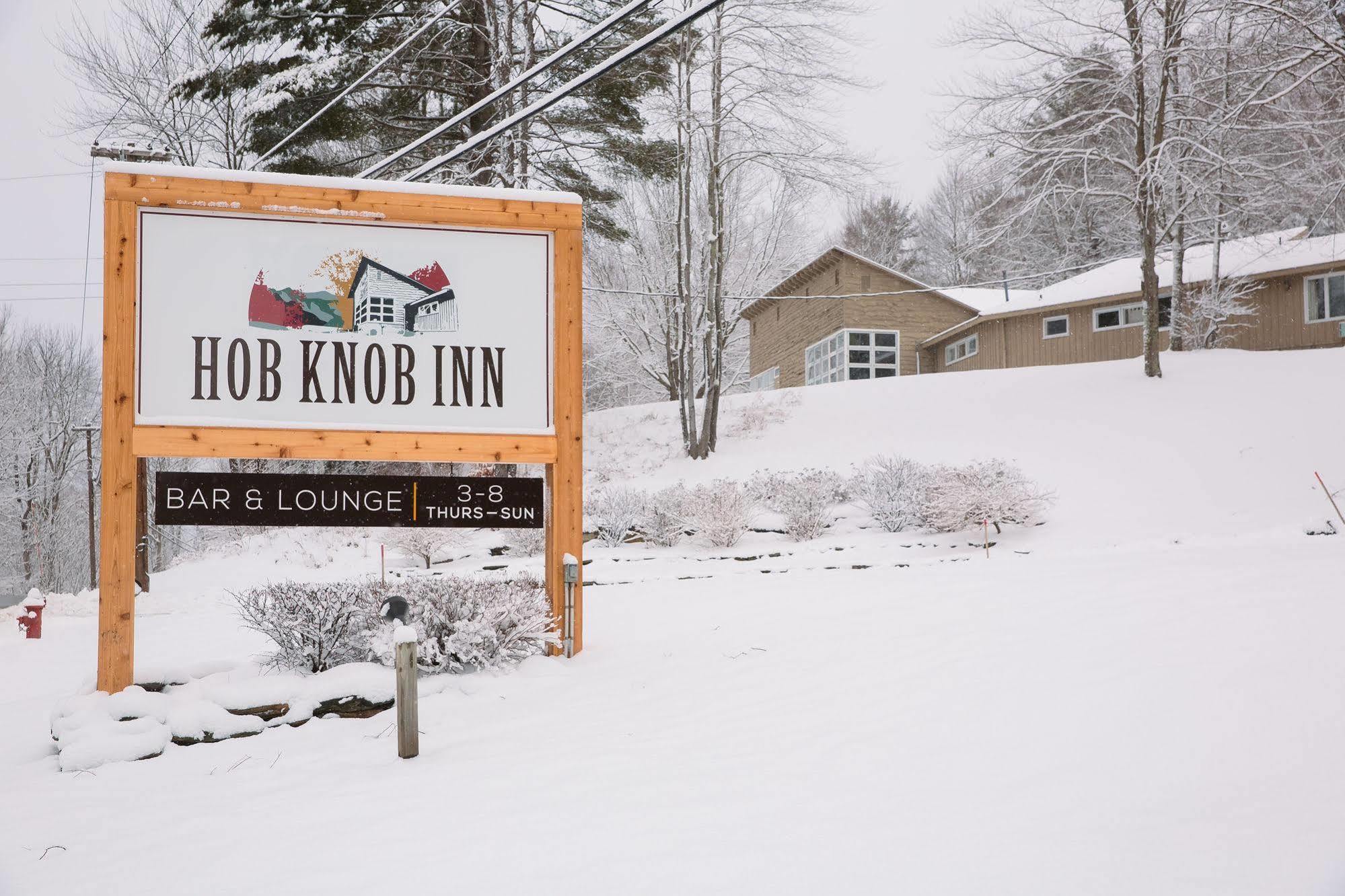 Hob Knob Inn Stowe Luaran gambar