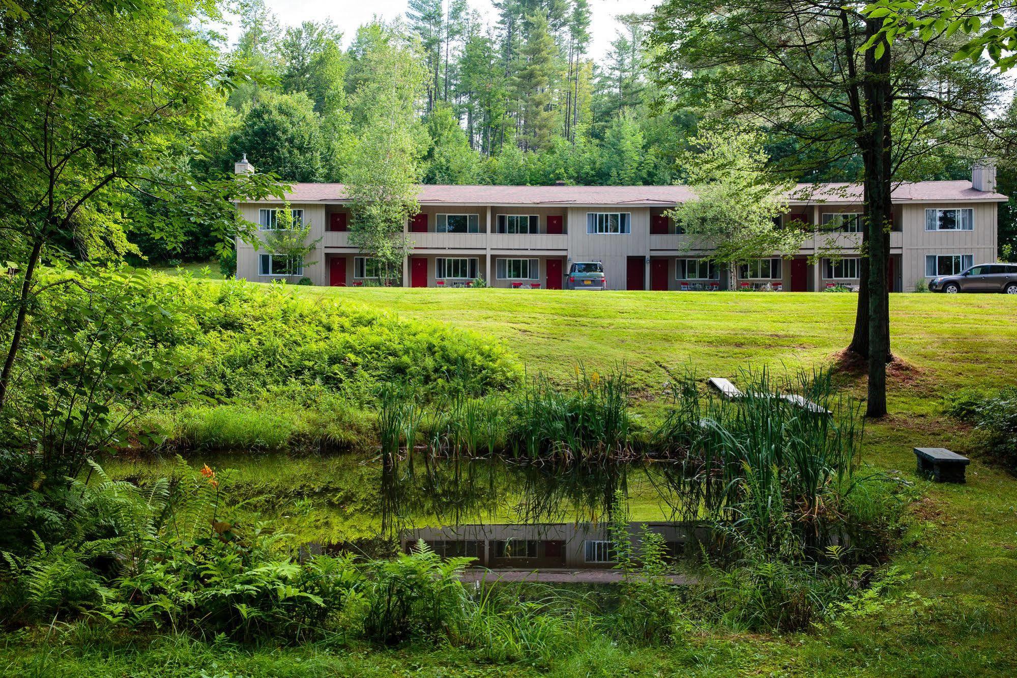 Hob Knob Inn Stowe Luaran gambar