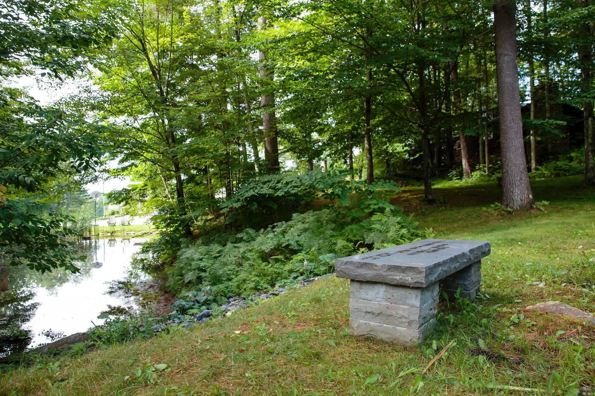 Hob Knob Inn Stowe Luaran gambar