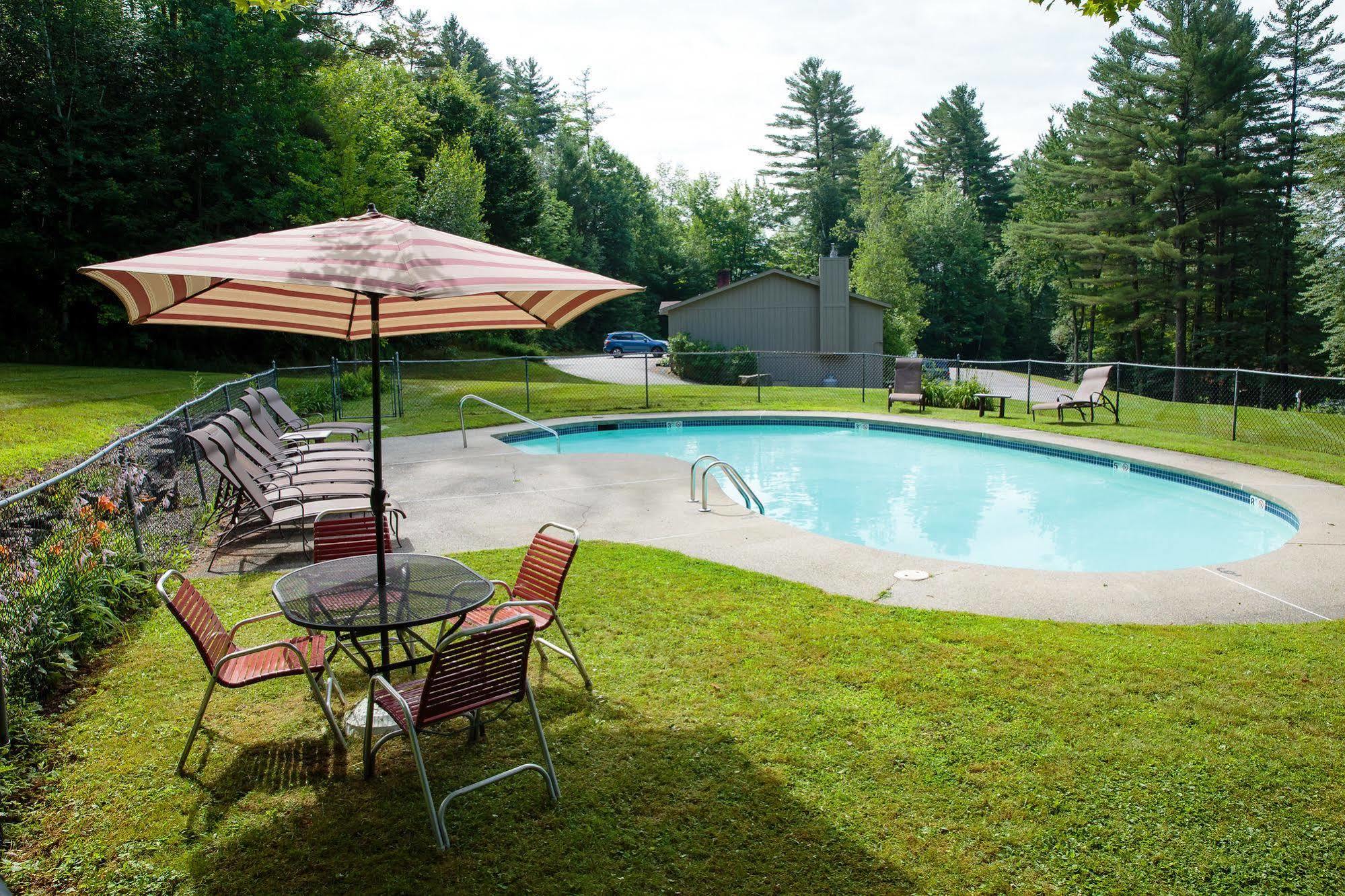 Hob Knob Inn Stowe Luaran gambar