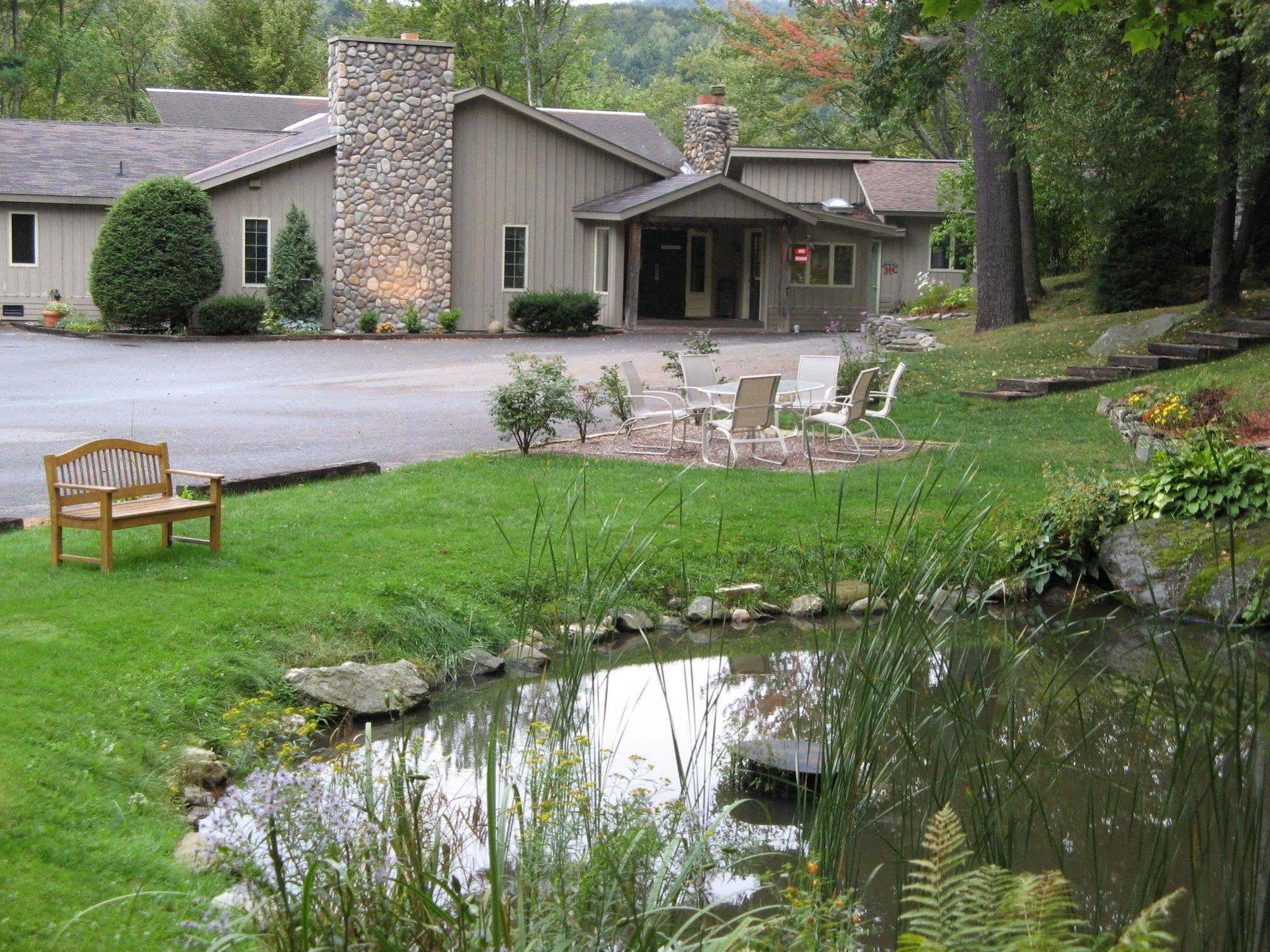 Hob Knob Inn Stowe Luaran gambar