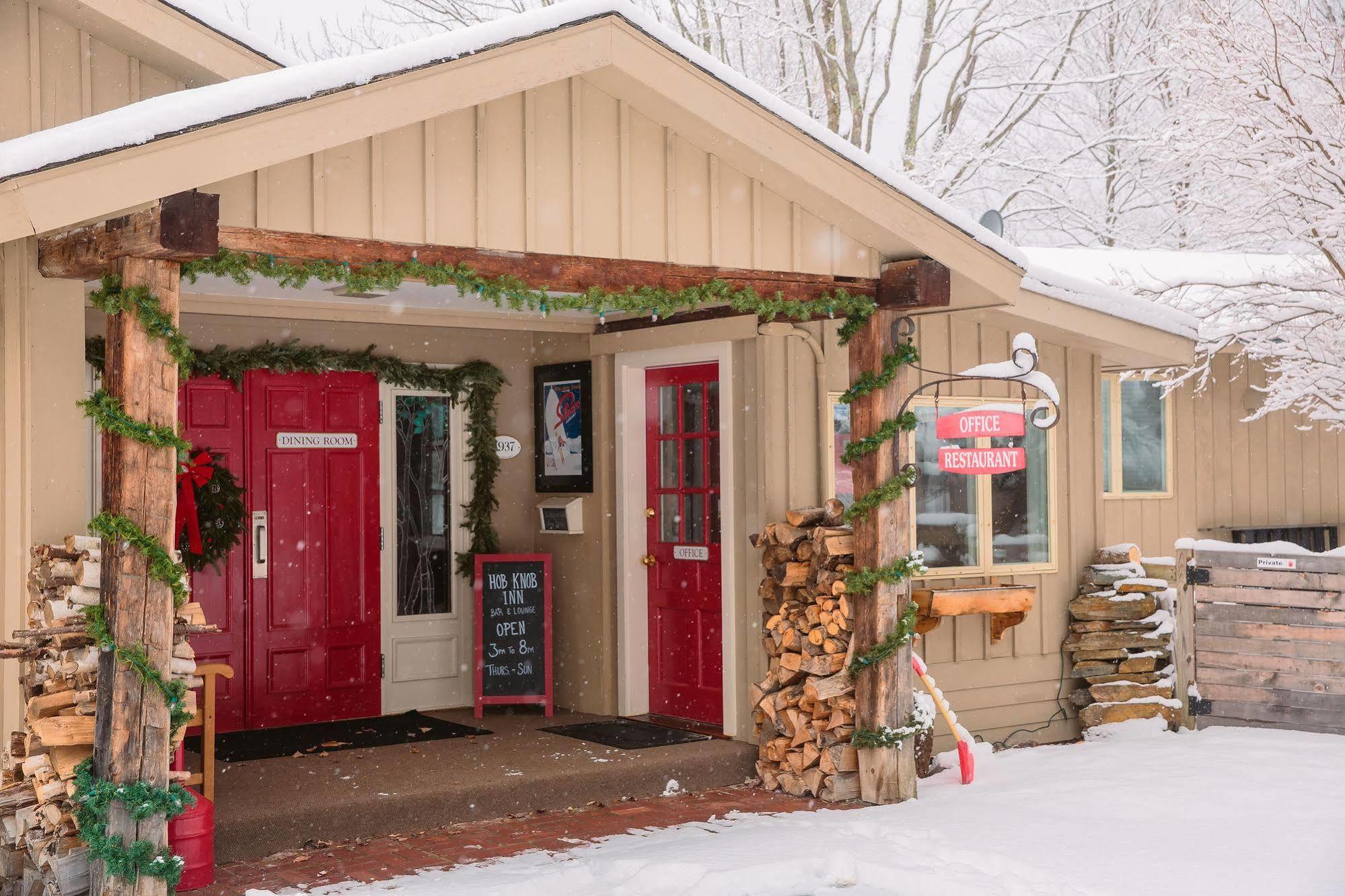 Hob Knob Inn Stowe Luaran gambar