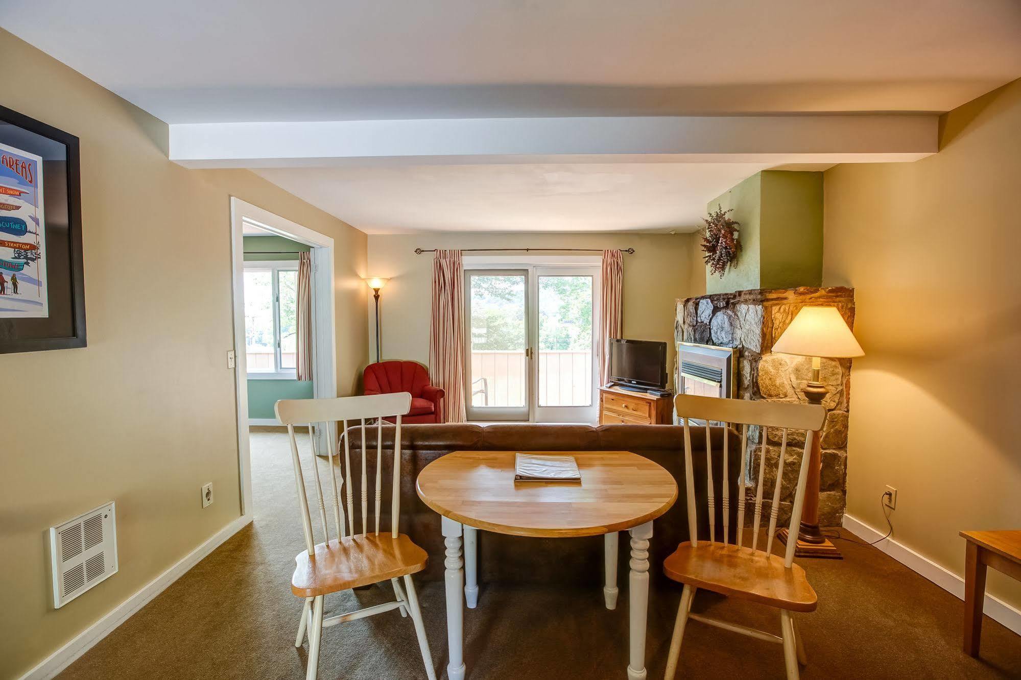 Hob Knob Inn Stowe Luaran gambar