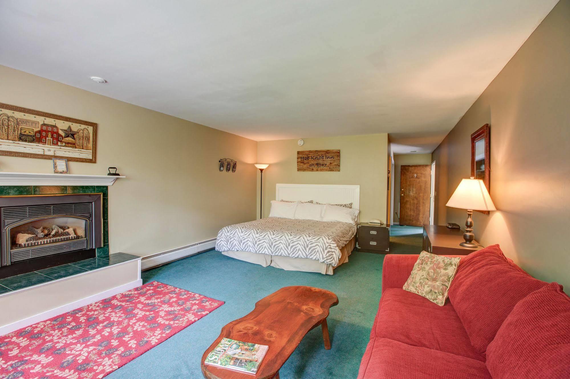 Hob Knob Inn Stowe Luaran gambar
