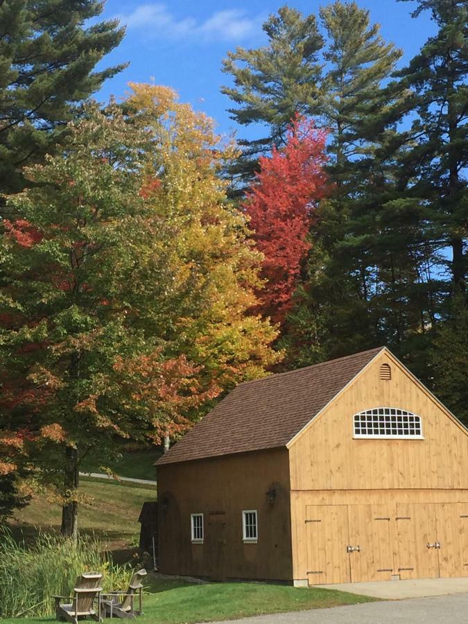 Hob Knob Inn Stowe Luaran gambar