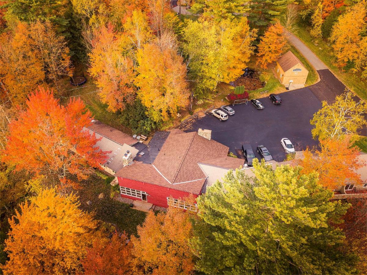 Hob Knob Inn Stowe Luaran gambar