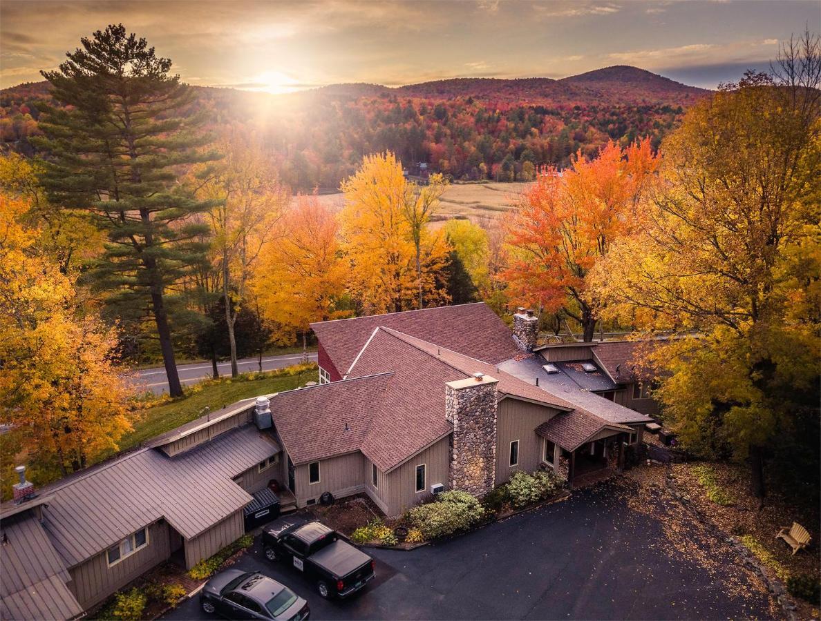 Hob Knob Inn Stowe Luaran gambar